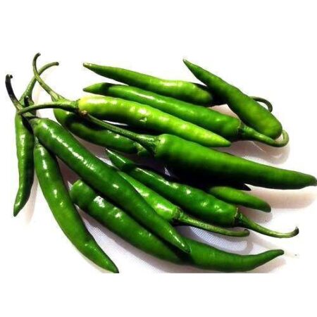 Green Chillis