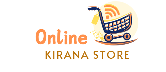 Online Kirana Store